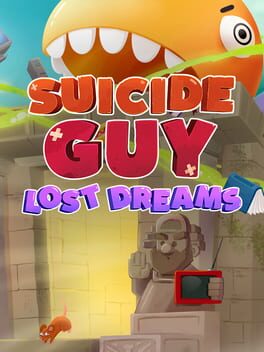 Cover Suicide Guy: The Lost Dreams