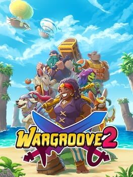Cover Wargroove 2