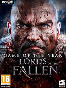Cover Lords of the Fallen: Game of the Year Edition