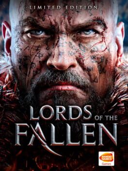 Cover Lords of the Fallen: Limited Edition