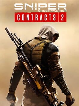 Cover Sniper Ghost Warrior Contracts 2