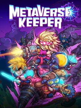 Cover Metaverse Keeper
