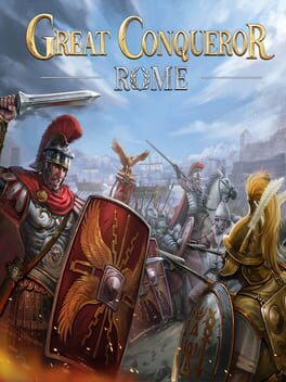 Cover Great Conqueror: Rome