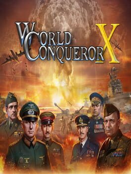 Cover World Conqueror X