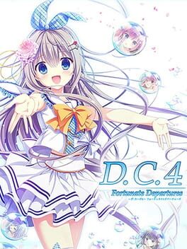 Cover D.C.4: Da Capo 4 - Fortunate Departures