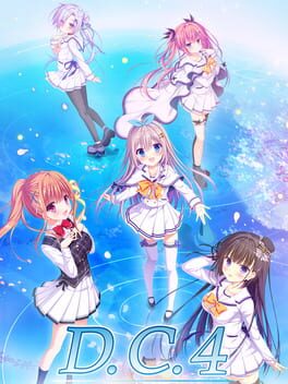 Cover D.C.4: Da Capo 4