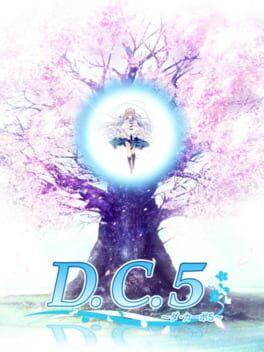 Cover D.C.5: Da Capo 5