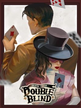 Cover Death Trick: Double Blind