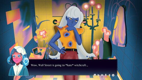 Screenshot Zero-Sum Heart