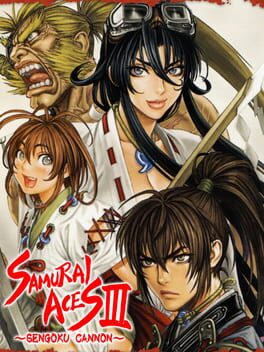 Cover Samurai Aces III: Sengoku Cannon