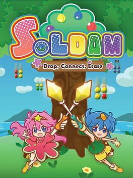 Cover Soldam: Drop, Connect, Erase