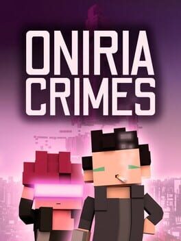 Cover Oniria Crimes: Rounder Edition