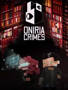 Cover Oniria Crimes