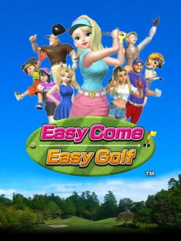 Cover Easy Come Easy Golf