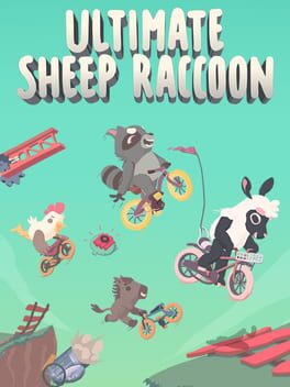 Cover Ultimate Sheep Raccoon