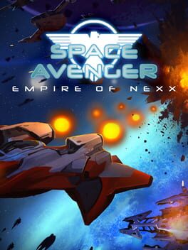 Cover Space Avenger: Empire of Nexx