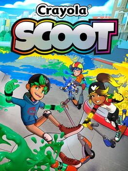 Cover Crayola Scoot