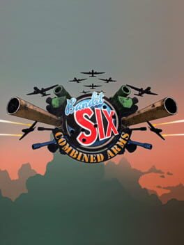 Cover Bandit Six: Combined Arms