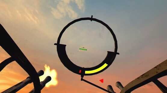 Screenshot Bandit Six: Combined Arms 2