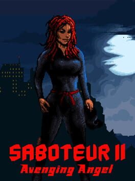 Cover Saboteur II: Avenging Angel
