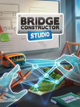 Cover Bridge Constructor Studio