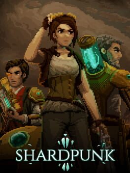 Cover Shardpunk