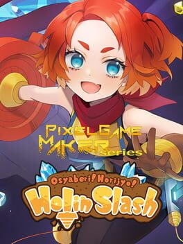 Cover Osyaberi! Horijyo! Holin Slash