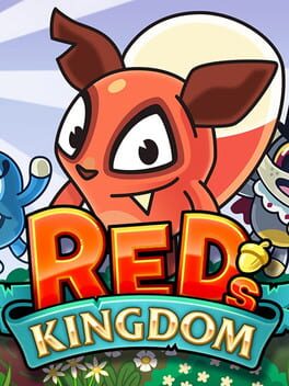Cover Red's Kingdom
