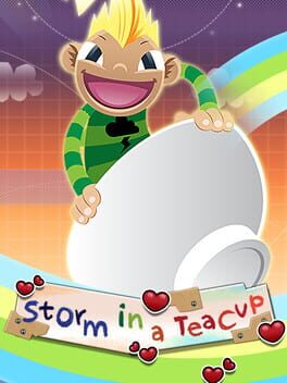 Cover Storm in a Teacup