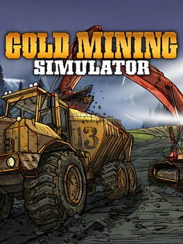Cover Gold Mining Simulator