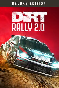 Cover DiRT Rally 2.0: Digital Deluxe Edition