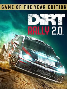 Cover Dirt Rally 2.0: Game of the Year Edition