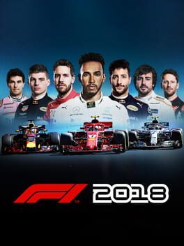 Cover F1 2018