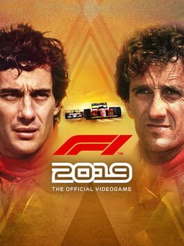 Cover F1 2019: Legends Edition