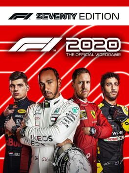 Cover F1 2020: Seventy Edition