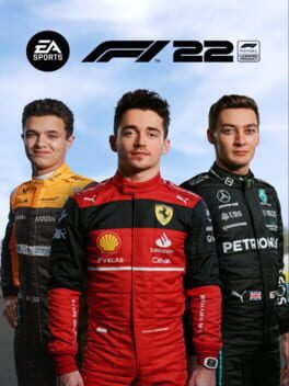 Cover F1 22