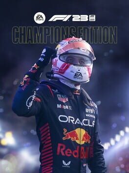 Cover F1 23: Champions Edition