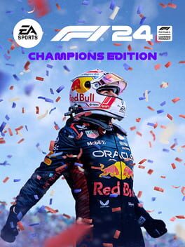 Cover F1 24: Champion Edition