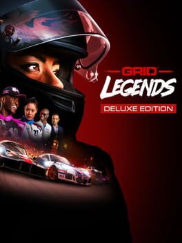 Cover Grid Legends: Deluxe Edition