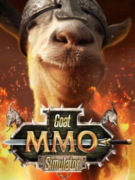 Cover Goat MMO Simulator