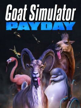 Cover Goat Simulator Payday