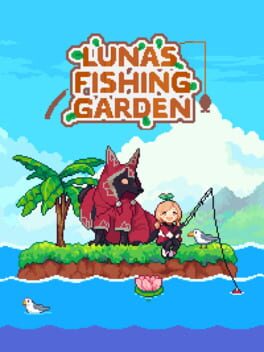 Cover Luna's Fishing Garden