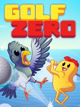 Cover Golf Zero