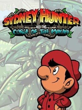 Cover Sydney Hunter and the Curse of the Mayan