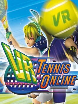 Cover VR Tennis Online