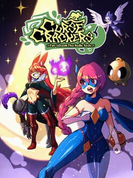 Cover Curse Crackers: For Whom the Belle Toils