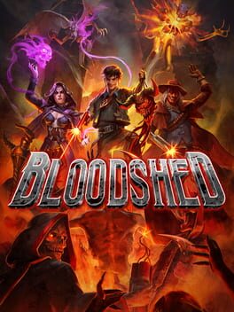 Cover Bloodshed