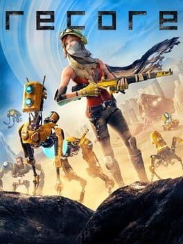 Cover ReCore