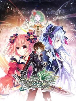 Cover Fairy Fencer F: Refrain Chord