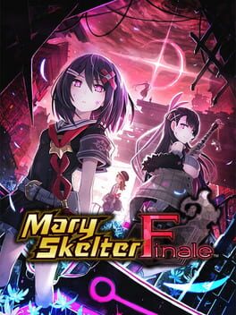 Cover Mary Skelter Finale